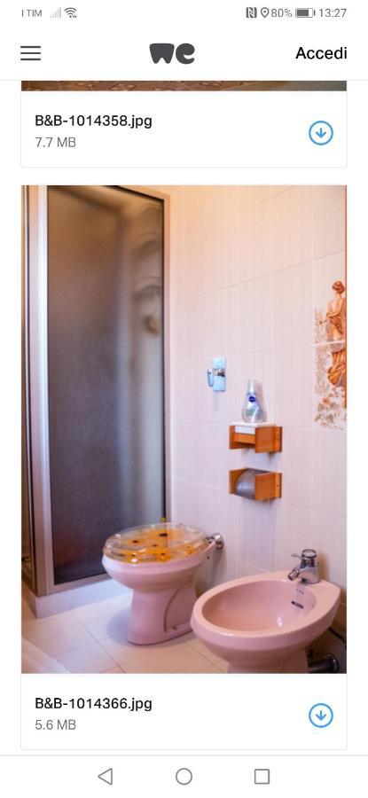 Bed and Breakfast Al 54 San Giorgio di Mantova Exterior foto