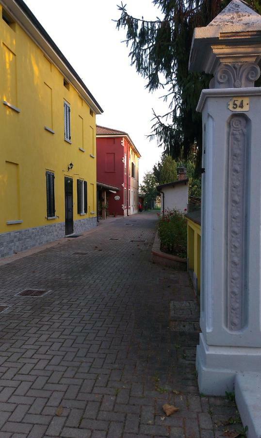 Bed and Breakfast Al 54 San Giorgio di Mantova Exterior foto