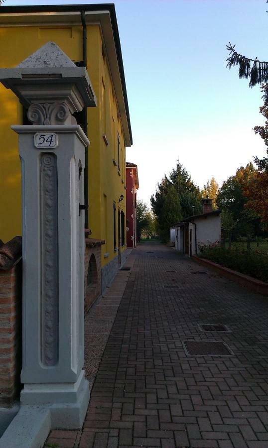 Bed and Breakfast Al 54 San Giorgio di Mantova Exterior foto
