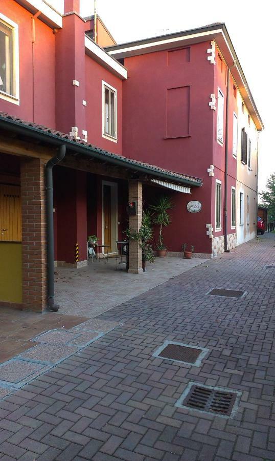 Bed and Breakfast Al 54 San Giorgio di Mantova Exterior foto