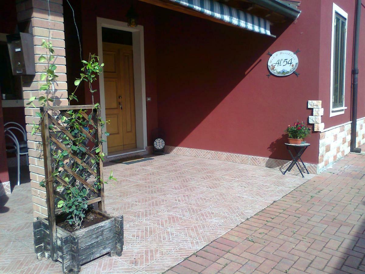 Bed and Breakfast Al 54 San Giorgio di Mantova Exterior foto